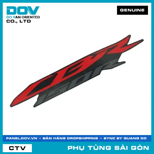 TEM ỐP TRUNG TÂM XE | HONDA PARTS CODE 86641K45A40ZA — 86641K45A40ZA