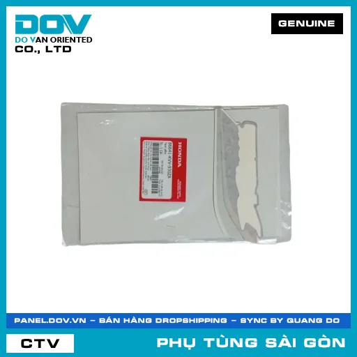 TEM YẾM | HONDA PARTS CODE 86641KVV930ZA — 86641KVV930ZA