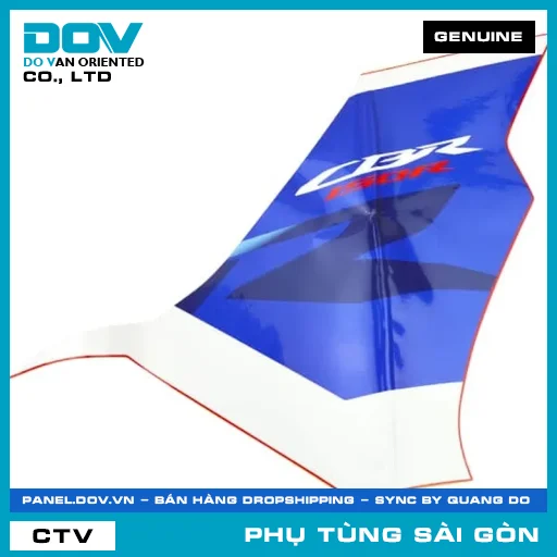TEM ỐP GIỮA PHẢI A *TYPE1* | HONDA PARTS CODE 86643K45NZ0ZA — 86643K45NZ0ZA