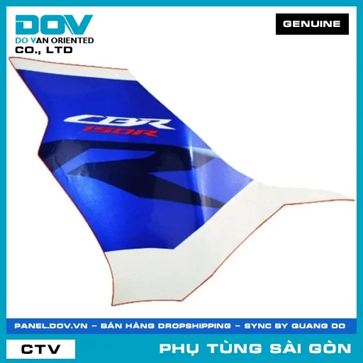 TEM ỐP GIỮA TRÁI A *TYPE1* | HONDA PARTS CODE 86644K45NZ0ZA — 86644K45NZ0ZA