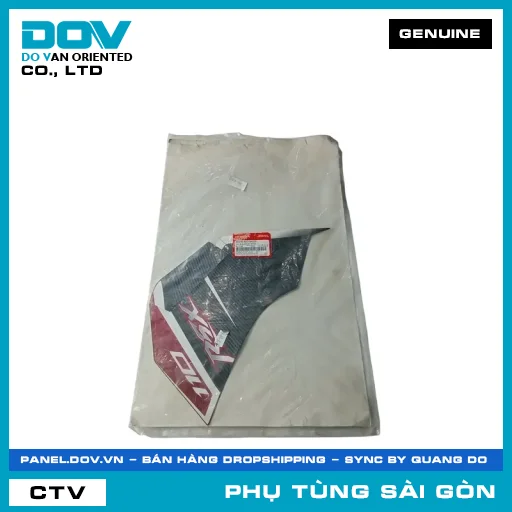 TEM CÁNH YẾM TRÁI NHA69 | HONDA PARTS CODE 86646K07940ZF — 86646K07940ZF