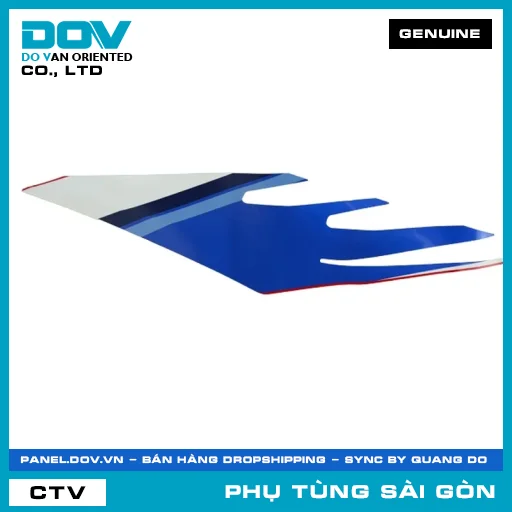 TEM B ỐP TRUNG TÂM TRÁI | HONDA PARTS CODE 86646K45NZ0ZA — 86646K45NZ0ZA
