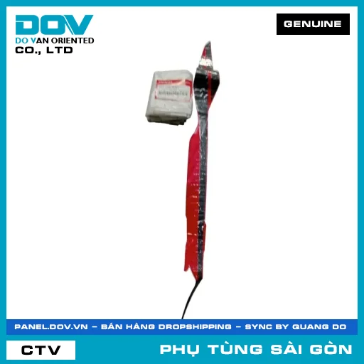 TEM ỐP SƯỜN PHẢI *R340* | HONDA PARTS CODE 86647K90VE0ZD — 86647K90VE0ZD