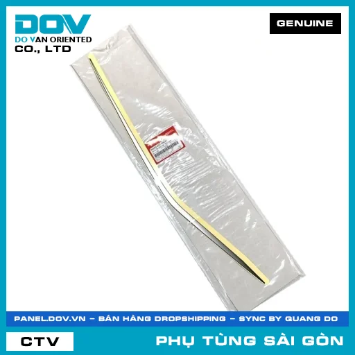 TEM B, ỐP SƯỜN TRÁI YR317,NHA | HONDA PARTS CODE 86650K07940ZF — 86650K07940ZF