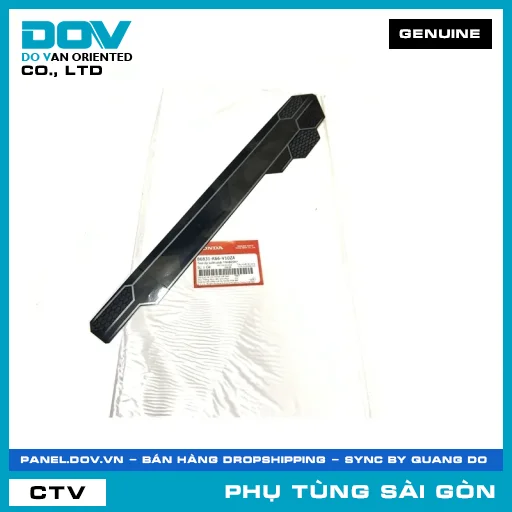 TEM ỐP SƯỜN PHẢI *NHB25M* | HONDA PARTS CODE 86831K66V10ZA — 86831K66V10ZA