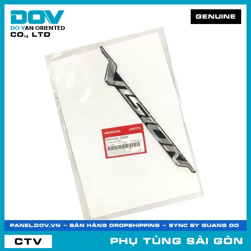 LOGO ỐP SƯỜN *SS* | HONDA PARTS CODE 86831KZLE00ZA — 86831KZLE00ZA