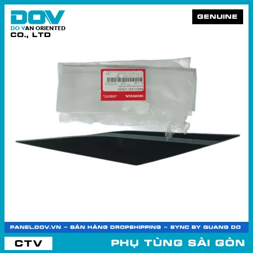 TEM ỐP SƯỜN PHẢI *NH105* | HONDA PARTS CODE 86833K2CV30ZA — 86833K2CV30ZA