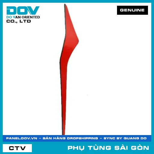 TEM ỐP DƯỚI TRƯỚC TRÁI | HONDA PARTS CODE 86862K45NZ0ZA — 86862K45NZ0ZA