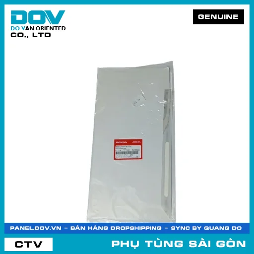 TEM ỐP SƯỜN PHẢI | HONDA PARTS CODE 86871KVV930ZA — 86871KVV930ZA