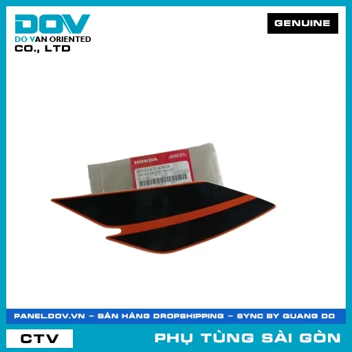 TEM CÁNH YẾM PHẢI *PB373M* | HONDA PARTS CODE 87101KTL670ZA — 87101KTL670ZA