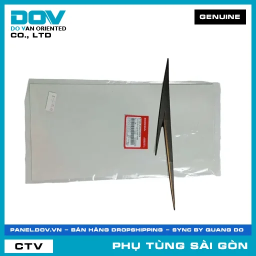 TEM ỐP ĐÈN FA TRƯỚC PHẢI *NHA6 | HONDA PARTS CODE 87101KVGV20ZA — 87101KVGV20ZA