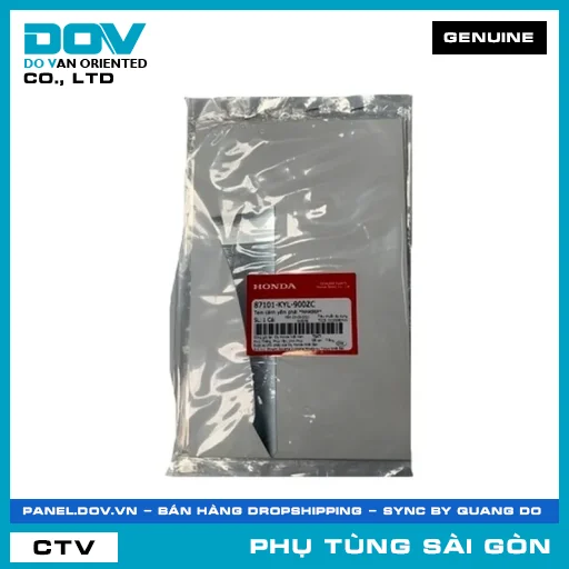 TEM CÁNH YẾM PHẢI *NHA96P* | HONDA PARTS CODE 87101KYL900ZC — 87101KYL900ZC