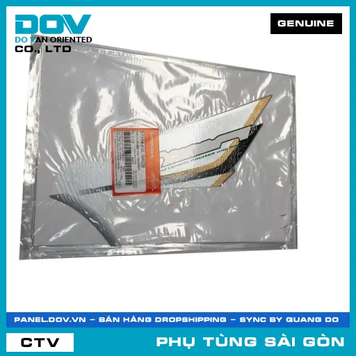 TEM A ỐP YẾM TRÁI *NHA96P* | HONDA PARTS CODE 87104KVL940ZB — 87104KVL940ZB