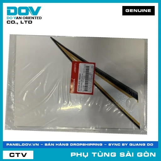 TEM B ỐP ỐNG YẾM PHẢI S/S | HONDA PARTS CODE 87105KYL900ZA — 87105KYL900ZA