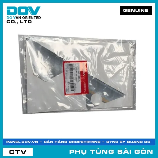 TEM B.ỐP YẾM TRÁI *NHA69P* | HONDA PARTS CODE 87106KVL940ZC — 87106KVL940ZC