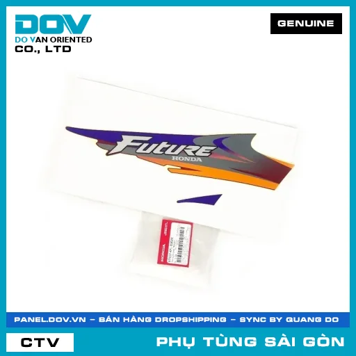 TEM SƯỜN PHẢI *R203M* | HONDA PARTS CODE 87107KFL830ZE — 87107KFL830ZE