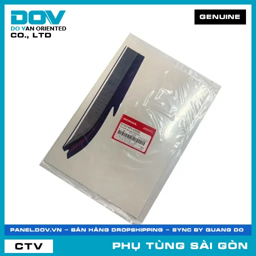 TEM ĐUÔI SAU PHẢI *PB373M* | HONDA PARTS CODE 87107KFV670ZB — 87107KFV670ZB