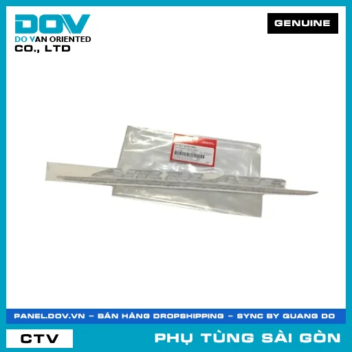 TEM ỐP SƯỜN CHỮ AIR BLADE | HONDA PARTS CODE 87107KVG960 — 87107KVG960