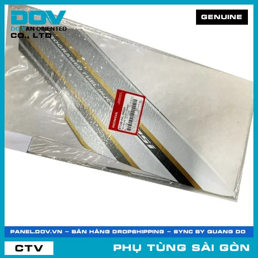 TEM CỐP TRÁI *R315P*,*NHA69P* | HONDA PARTS CODE 87108KVL940ZA — 87108KVL940ZA