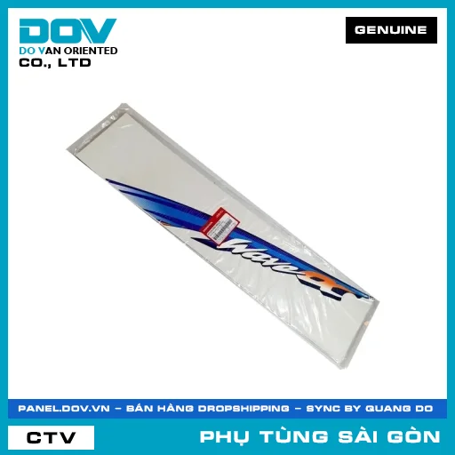 TEM B ỐP SƯỜN TRÁI *PB171MU* | HONDA PARTS CODE 87109KRS860ZD — 87109KRS860ZD