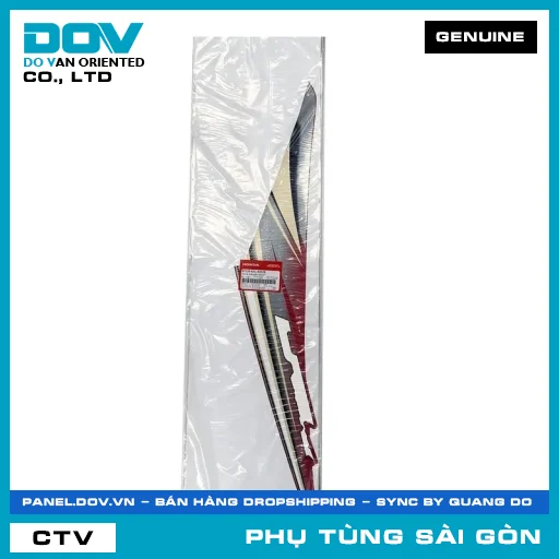 TEM ỐP SƯỜN PHẢI *R313C* | HONDA PARTS CODE 87109KYL900ZB — 87109KYL900ZB