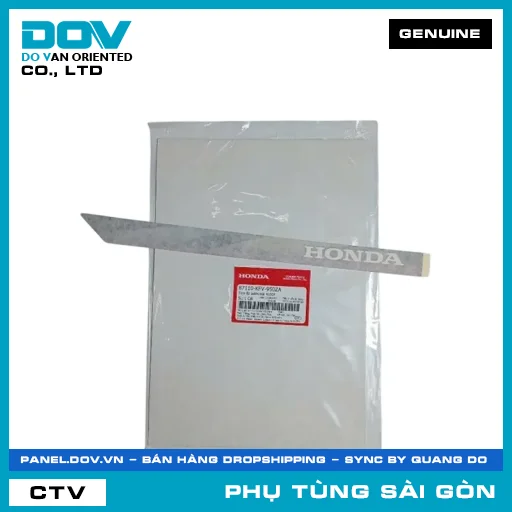 TEM ỐP SƯỜN TRÁI R150F | HONDA PARTS CODE 87110KFV950ZA — 87110KFV950ZA