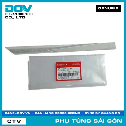TEM SƯỜN TRÁI (3 MÀU) | HONDA PARTS CODE 87110KVV900ZA — 87110KVV900ZA