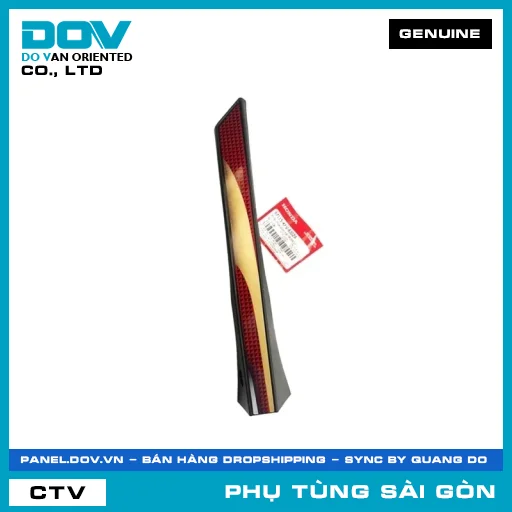 BỘ ỐP NHỰA SƯỜN TRÁI *R150CU* | HONDA PARTS CODE 87115KFV830ZA — 87115KFV830ZA