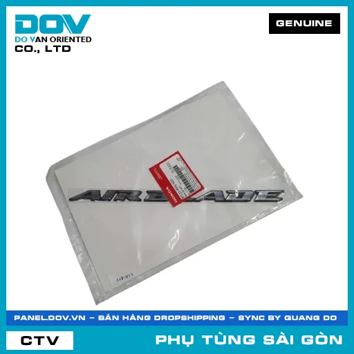 MARK ỐP SƯỜN | HONDA PARTS CODE 87121KVGV20 — 87121KVGV20