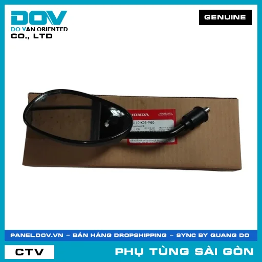 BỘ KIẾNG PHẢI | HONDA PARTS CODE 88110K03M60 — 88110K03M60