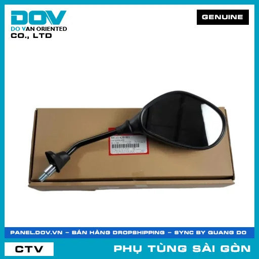 CỤM KIẾNG PHẢI | HONDA PARTS CODE 88110K29901 — 88110K29901