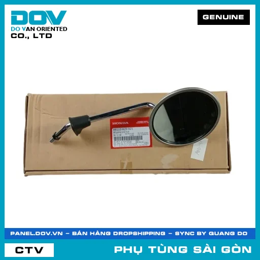BỘ KIẾNG PHẢI K29 | HONDA PARTS CODE 88110K29921 — 88110K29921