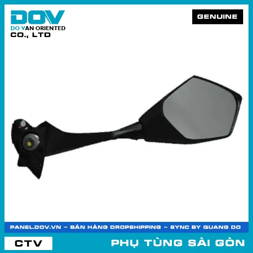 BỘ KIẾNG PHẢI | HONDA PARTS CODE 88110K45NA1 — 88110K45NA1