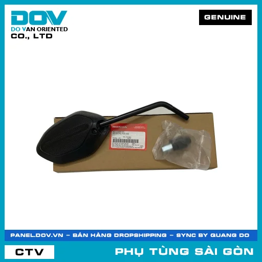 BỘ KIẾNG PHẢI K56 | HONDA PARTS CODE 88110K56V00 — 88110K56V00