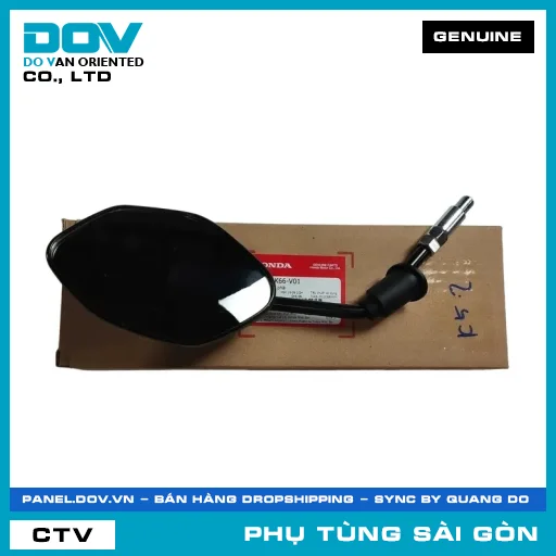 CỤM KIẾNG PHẢI | HONDA PARTS CODE 88110K66V01 — 88110K66V01
