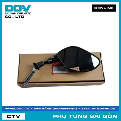 CỤM KIẾNG PHẢI | HONDA PARTS CODE 88110K77V01 — 88110K77V01