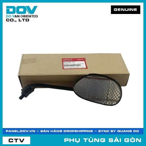 BỘ KIẾNG PHẢI | HONDA PARTS CODE 88110KRS900 — 88110KRS900