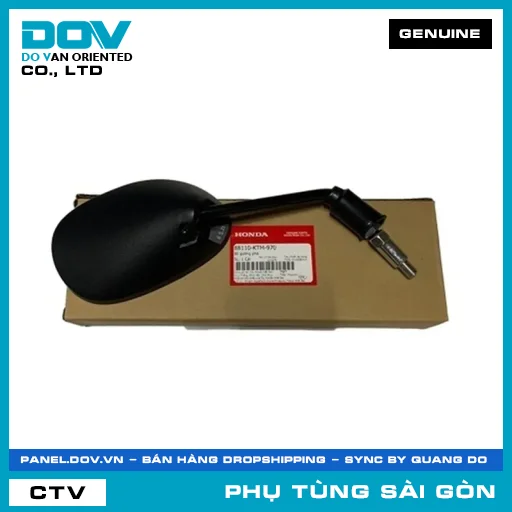 BỘ KIẾNG PHẢI | HONDA PARTS CODE 88110KTM970 — 88110KTM970