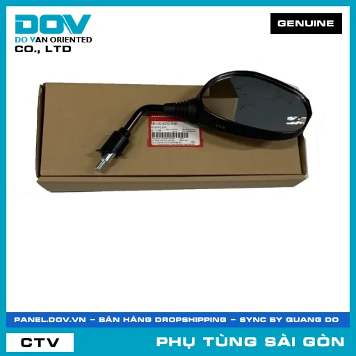 BỘ KIẾNG PHẢI | HONDA PARTS CODE 88110KVGV40 — 88110KVGV40