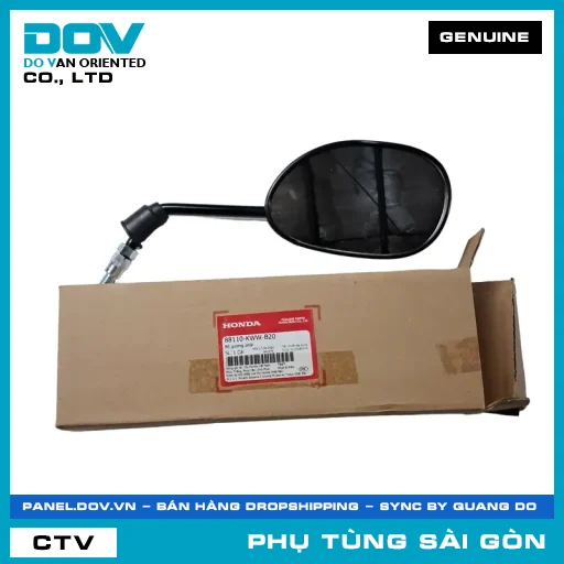 BỘ KIẾNG PHẢI | HONDA PARTS CODE 88110KWWB20 — 88110KWWB20