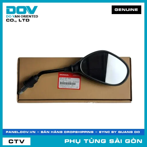 BỘ KIẾNG PHẢI | HONDA PARTS CODE 88110KZLE00 — 88110KZLE00