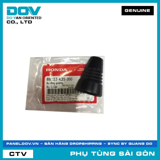 BU LÔNG KIẾNG | HONDA PARTS CODE 88113K35J00 — 88113K35J00