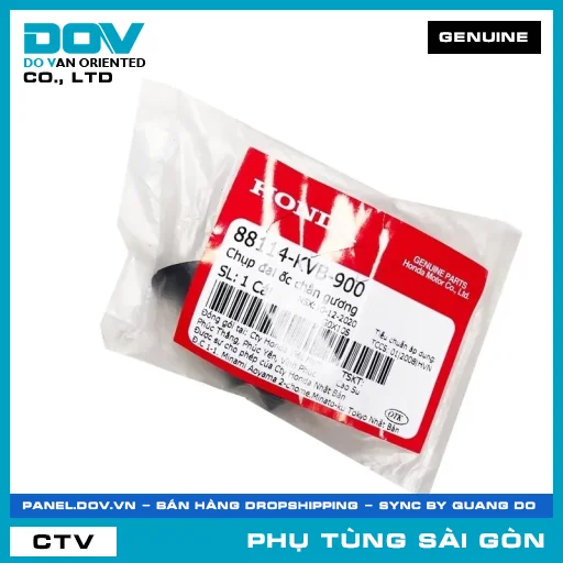 CHỤP ĐAI ỐC CHÂN KIẾNG | HONDA PARTS CODE 88114KVB900 — 88114KVB900
