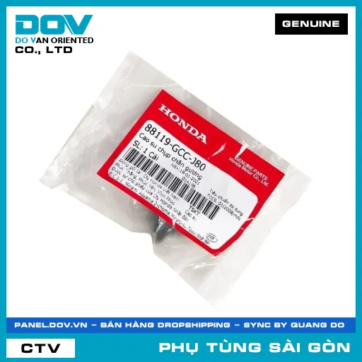 CAO SU CHỤP CHÂN KIẾNG | HONDA PARTS CODE 88119GCCJ80 — 88119GCCJ80