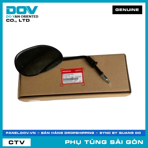 CỤM KIẾNG TRÁI | HONDA PARTS CODE 88120GGE900 — 88120GGE900