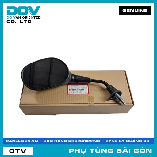BỘ KIẾNG TRÁI | HONDA PARTS CODE 88120K01901 — 88120K01901