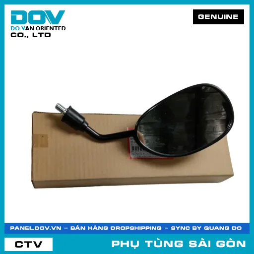 BỘ KIẾNG TRÁI | HONDA PARTS CODE 88120K03M60 — 88120K03M60