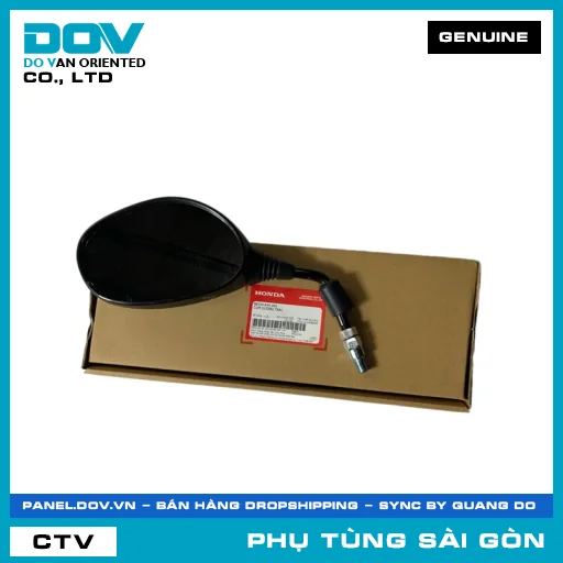 CỤM KIẾNG TRÁI | HONDA PARTS CODE 88120K44V01 — 88120K44V01