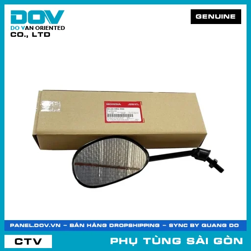 BỘ KIẾNG TRÁI | HONDA PARTS CODE 88120KRS900 — 88120KRS900