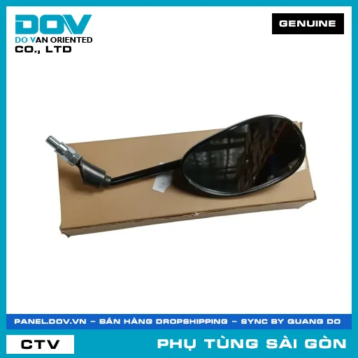 CỤM KIẾNG TRÁI | HONDA PARTS CODE 88120KTL640 — 88120KTL640